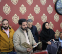 مراسم تجلیل و تکریم از مادران، همسران، دختران و خواهران شهدای دفاع مقدس دانشگاه علامه طباطبائی در جنگ ۱۲ روزه