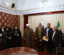 مراسم تجلیل و تکریم از مادران، همسران، دختران و خواهران شهدای دفاع مقدس دانشگاه علامه طباطبائی در جنگ ۱۲ روزه
