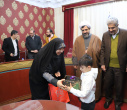 مراسم تجلیل و تکریم از مادران، همسران، دختران و خواهران شهدای دفاع مقدس دانشگاه علامه طباطبائی در جنگ ۱۲ روزه