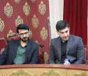مراسم تجلیل از کادر اجرایی سلسله نشست‌های علمی و تخصصی «زیست ارتباطی در جهان معاصر»