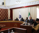 مراسم تجلیل از کادر اجرایی سلسله نشست‌های علمی و تخصصی «زیست ارتباطی در جهان معاصر»