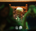 نهمین مراسم اعتکاف دانشجویی دانشگاه علامه‌طباطبائی
