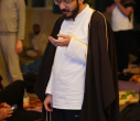 نهمین مراسم اعتکاف دانشجویی دانشگاه علامه‌طباطبائی
