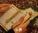 نهمین مراسم اعتکاف دانشجویی دانشگاه علامه‌طباطبائی