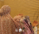 نهمین مراسم اعتکاف دانشجویی دانشگاه علامه‌طباطبائی