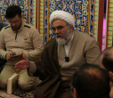 برگزاری نهمین مراسم اعتکاف دانشجویی دانشگاه علامه‌طباطبائی