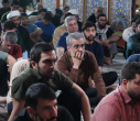 برگزاری نهمین مراسم اعتکاف دانشجویی دانشگاه علامه‌طباطبائی