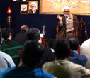 برگزاری نهمین مراسم اعتکاف دانشجویی دانشگاه علامه‌طباطبائی