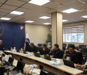 برگزاری نشست شورای هماهنگی معاونان فرهنگی و اجتماعی دانشگاه‌های منطقه یک در دانشگاه علامه طباطبائی