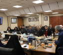 برگزاری نشست شورای هماهنگی معاونان فرهنگی و اجتماعی دانشگاه‌های منطقه یک در دانشگاه علامه طباطبائی