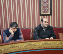 نشست ستاد برگزاری گرامیداشت دهۀ مبارک فجر درمعاونت فرهنگی و اجتماعی دانشگاه علامه طباطبائی تشکیل شد