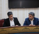 نشست ستاد برگزاری گرامیداشت دهۀ مبارک فجر درمعاونت فرهنگی و اجتماعی دانشگاه علامه طباطبائی تشکیل شد