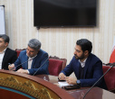 نشست ستاد برگزاری گرامیداشت دهۀ مبارک فجر درمعاونت فرهنگی و اجتماعی دانشگاه علامه طباطبائی تشکیل شد