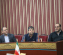 نشست ستاد برگزاری گرامیداشت دهۀ مبارک فجر درمعاونت فرهنگی و اجتماعی دانشگاه علامه طباطبائی تشکیل شد