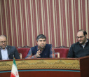 نشست ستاد برگزاری گرامیداشت دهۀ مبارک فجر درمعاونت فرهنگی و اجتماعی دانشگاه علامه طباطبائی تشکیل شد