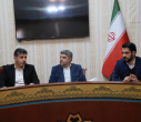 نشست ستاد برگزاری گرامیداشت دهۀ مبارک فجر درمعاونت فرهنگی و اجتماعی دانشگاه علامه طباطبائی تشکیل شد