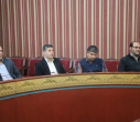 نشست ستاد برگزاری گرامیداشت دهۀ مبارک فجر درمعاونت فرهنگی و اجتماعی دانشگاه علامه طباطبائی تشکیل شد