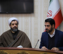 نشست ستاد برگزاری گرامیداشت دهۀ مبارک فجر درمعاونت فرهنگی و اجتماعی دانشگاه علامه طباطبائی تشکیل شد