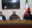 نشست ستاد برگزاری گرامیداشت دهۀ مبارک فجر درمعاونت فرهنگی و اجتماعی دانشگاه علامه طباطبائی تشکیل شد