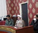 نشست ستاد برگزاری گرامیداشت دهۀ مبارک فجر درمعاونت فرهنگی و اجتماعی دانشگاه علامه طباطبائی تشکیل شد