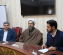 نشست ستاد برگزاری گرامیداشت دهۀ مبارک فجر درمعاونت فرهنگی و اجتماعی دانشگاه علامه طباطبائی تشکیل شد