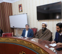 نشست ستاد برگزاری گرامیداشت دهۀ مبارک فجر درمعاونت فرهنگی و اجتماعی دانشگاه علامه طباطبائی تشکیل شد