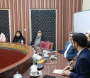 نشست ستاد برگزاری گرامیداشت دهۀ مبارک فجر درمعاونت فرهنگی و اجتماعی دانشگاه علامه طباطبائی تشکیل شد
