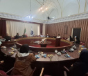 برگزاری مراسم تبریک اعیاد شعبانیه در معاونت فرهنگی و اجتماعی دانشگاه علامه طباطبائی