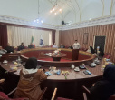 برگزاری مراسم تبریک اعیاد شعبانیه در معاونت فرهنگی و اجتماعی دانشگاه علامه طباطبائی