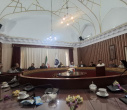 برگزاری مراسم تبریک اعیاد شعبانیه در معاونت فرهنگی و اجتماعی دانشگاه علامه طباطبائی