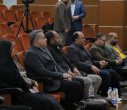 برگزاری برنامه گرامیداشت اعیاد شعبانیه و دهه فجر انقلاب اسلامی در دانشگاه علامه طباطبائی
