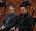 برگزاری برنامه گرامیداشت اعیاد شعبانیه و دهه فجر انقلاب اسلامی در دانشگاه علامه طباطبائی