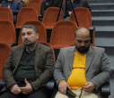 برگزاری برنامه گرامیداشت اعیاد شعبانیه و دهه فجر انقلاب اسلامی در دانشگاه علامه طباطبائی