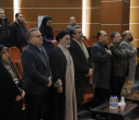 برگزاری برنامه گرامیداشت اعیاد شعبانیه و دهه فجر انقلاب اسلامی در دانشگاه علامه طباطبائی