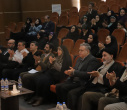 برگزاری برنامه گرامیداشت اعیاد شعبانیه و دهه فجر انقلاب اسلامی در دانشگاه علامه طباطبائی