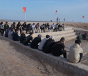 برگزاری اردوی راهیان نور دانشگاه علامه طباطبائی با عنوان «بهشت خاکی» ( ویژه برادران )