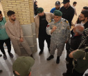 برگزاری اردوی راهیان نور دانشگاه علامه طباطبائی با عنوان «بهشت خاکی» ( ویژه برادران )