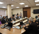 برگزاری نشست «تقدیر از مهندسان عمرانی و فناوری و اطلاعات دانشگاه علامه طباطبائی» به مناسبت روز مهندس