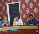نشست صمیمانه مدیر اجتماعی با مجموعه کارکنان معاونت فرهنگی و اجتماعی