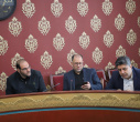 نشست صمیمانه مدیر اجتماعی با مجموعه کارکنان معاونت فرهنگی و اجتماعی