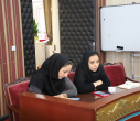 نشست صمیمانه مدیر اجتماعی با مجموعه کارکنان معاونت فرهنگی و اجتماعی