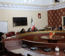 نشست صمیمانه مدیر اجتماعی با مجموعه کارکنان معاونت فرهنگی و اجتماعی