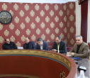 نشست صمیمانه مدیر اجتماعی با مجموعه کارکنان معاونت فرهنگی و اجتماعی