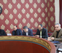 نشست صمیمانه مدیر اجتماعی با مجموعه کارکنان معاونت فرهنگی و اجتماعی
