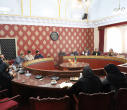 نشست صمیمانه مدیر اجتماعی با مجموعه کارکنان معاونت فرهنگی و اجتماعی