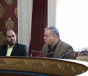 نشست صمیمانه مدیر اجتماعی با مجموعه کارکنان معاونت فرهنگی و اجتماعی