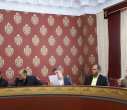 نشست صمیمانه مدیر اجتماعی با مجموعه کارکنان معاونت فرهنگی و اجتماعی