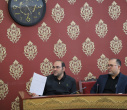 نشست صمیمانه مدیر اجتماعی با مجموعه کارکنان معاونت فرهنگی و اجتماعی