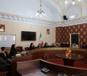 نشست صمیمانه مدیر اجتماعی با مجموعه کارکنان معاونت فرهنگی و اجتماعی