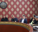 نشست صمیمانه مدیر اجتماعی با مجموعه کارکنان معاونت فرهنگی و اجتماعی